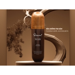 [Chính hãng] Bộ Hỗ Trợ Xóa NÁM WHITE JADE PUDERMA: Cấp ẩm, nâng cơ, tái tạo lớp biểu bì, giúp da trắng sáng, mịn màng.