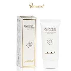 Kem Chống Nắng cao cấp Hàn Quốc PUDERMA UVEXPERT AQUA