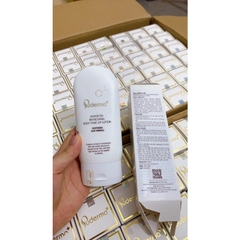 Sửa Dưỡng Thể Hàn Quốc ADVANCED REFRESHING BODY TONE-UP LOTION: Trắng, mịn da, giảm khô, bong tróc, nứt nẻ.