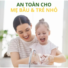 Men Dừa Rửa Tay Thiên Nhiên Konus Homecare 500ml – Lên Men Tự Nhiên, Dịu Da, Không Gây Khô Tay