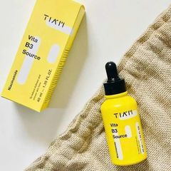 [Nhập chính ngạch] TIAM Tinh Chất Dưỡng Trắng Da, Phục Hồi Sau Mụn TIAM Vita B3 Source Serum 40ml