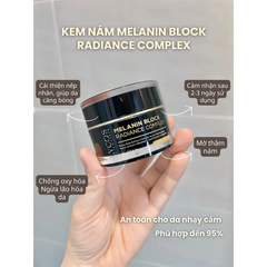 Combo Sáng Da Mờ Nám Lycos : Tinh chất Peel Da Lycos + Kem Nám Đêm Lycos - Xóa nhăn, nám tàn nhang