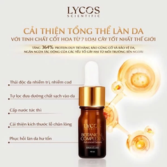 [MUA 1 ĐƯỢC 3] Kem Face Meso Tế Bào Gốc Pure Geneso Advanced Cream Lycos 20g: Sáng mịn, bật tone