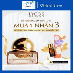 [MUA 1 ĐƯỢC 3] Kem Face Meso Tế Bào Gốc Pure Geneso Advanced Cream Lycos 20g: Sáng mịn, bật tone