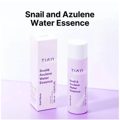 Tinh Chất Dịch Lọc Ốc Sên TIAM phục hồi da nhạy cảm TIAM Snail & Azulene Water Essence 180ml