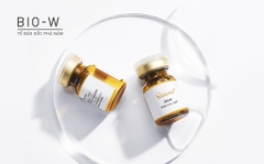 Tế Bào Gốc PUDERMA BIO- ĐỎ, PHÁ NÁM: Làm mờ vết nám, tàn nhang, đồi mồi, vết thâm, tái tạo da..