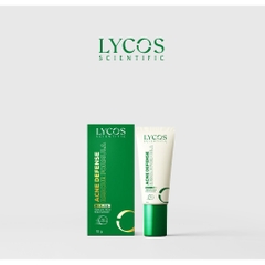 Kem Chấm Mụn 4H Lycos Giảm Sưng Viêm, Kháng Khuẩn & Gom Cồi Acne Defense Rescue Formula Lycos – 10g