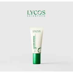 Kem Chấm Mụn 4H Lycos Giảm Sưng Viêm, Kháng Khuẩn & Gom Cồi Acne Defense Rescue Formula Lycos – 10g