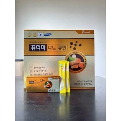 Tinh Chất Nghệ Nano Cumin Hàn Quốc - Hỗ Trợ Dạ Dày, Làm Đẹp Sau Sinh, Giảm Viêm, Tăng Sức Khỏe Từ Bên Trong