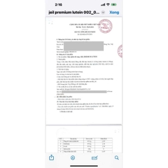 Viên Uống Bổ Mắt Hàn Quốc Jeil Premium Lutein Puderma hộp 60 viên: giảm mỏi mắt, cải thiện tầm nhìn