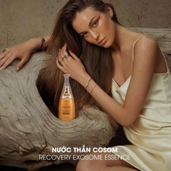 Tinh chất Nước Thần COSOM Luxury Exosome Essence - Cấp ẩm đa tầng, tái tạo phục hồi, mờ thâm sạm nám