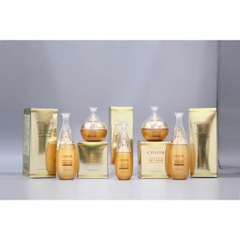 Tinh chất Huyết Thanh Tế Bào Gốc COSOM Luxury Exosome Ampoule 50ml – Dưỡng ẩm, phục hồi, trẻ hóa da