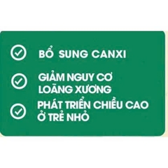 Viên Uống Bổ Sung Canxi JEIL PREMIUM Ca. Plus Hàn Quốc 120 viên (Puderma): Ngừa loãng xương