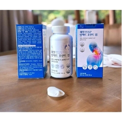 Viên uống xương khớp hỗ trợ giảm đau, tê mỏi, phục hồi xương khớp Jeil Impact Joint-up (Puderma)
