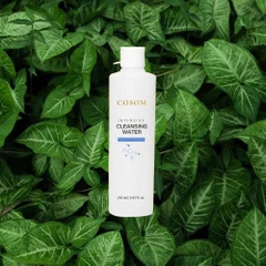 Nước Tẩy Trang COSOM INTENSIVE CLEANSING WATER Hàn Quốc: Làm sạch sâu – Dưỡng ẩm – sáng da