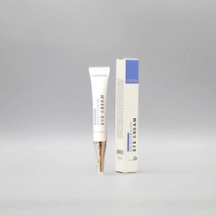 Kem Dưỡng Da Mắt COSOM INTENSIVE BRIGHTENING EYE CREAM (15ml) : giảm nhăn, thâm quầng, bọng mắt