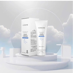 Kem Dưỡng Da Chân Gót Chân Hàn Quốc COSOM INTENSIVE REPAIR FOOT CREAM, Dưỡng Cả Da Tay - ngừa nứt nẻ