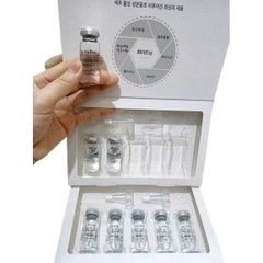 Tinh Chất Tế Bào Gốc Cosom, Truyền Trắng Cosom: Dưỡng trắng, ngăn ngừa lão hóa.