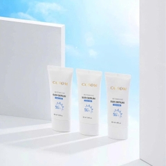 Kem Chống Nắng COSOM INTENSIVE SUN SERUM SPF50+ PA++++ Hàn Quốc: Bật tone sáng mịn