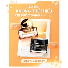 Kem Nám Đêm Spotreat Radiance Complex LYCOS – Giảm Thâm Nám, Dưỡng Trắng, Cải Thiện Da Không Đều Màu