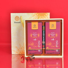 HỒNG TRÀ THƯỢNG HẠNG SET ĐÔI 200GR