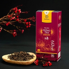 TRÀ ĐEN - HỒNG TRÀ THƯỢNG HẠNG HỘP 100GR