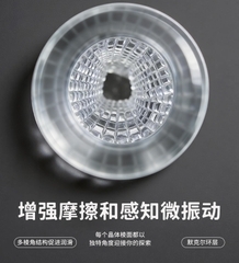 Ống Tay Áo (đôn dên) Deep Space Gray M-16