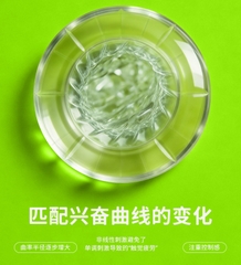 Ống Tay Áo (đôn dên) Lime Green M-15