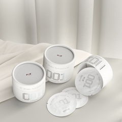 [Hộp 3 cái] Bao Cao Su Siêu Mỏng Series PU 001mm