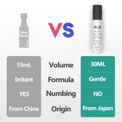 Combo 1 : Mua Xịt Kéo Dài Thời Gian 30ml + 1 Gel Bôi Trơn Nha Đam 30ml