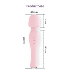 Máy Rung Bông Hồng - Blossom Pink Magic Wand