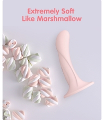 Máy Rung Khao Khát Hồng - Pink Yearning Vibrator