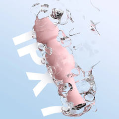 Máy Rung Bông Hồng - Blossom Pink Magic Wand