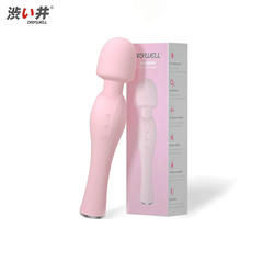 Máy Rung Bông Hồng - Blossom Pink Magic Wand