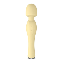 Máy Rung Bông Hồng Vàng - Blossom Yellow Magic Wand