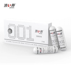 [Hộp 7 viên 1200mg gel] Bao Cao Su Siêu Mỏng 0.01mm – Ultra Thin 0.01mm Condoms