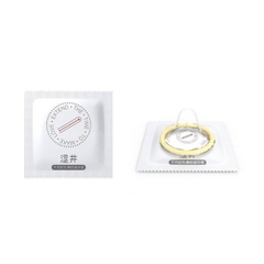 [Hộp 12 cái] Bao Cao Su Kéo Dài Thời Gian – Love Extend Delay Condoms 800mg gel