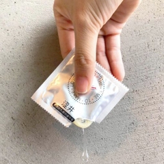 [Hộp 36 cái] Bao Cao Su Kéo Dài Thời Gian – Love Extend Delay Condoms 800mg gel