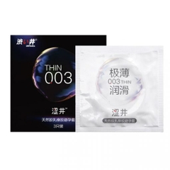 Combo 9: Mua 2 Lọ Xịt Kéo Dài Thời Gian Nhật Bản Tặng Bao Cao Su Siêu Mỏng và Khăn Giấy Kháng Khuẩn
