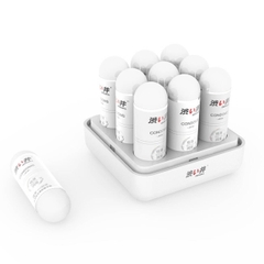 [Hộp 9 viên 1200mg gel] Bao Cao Su Viên Nang Siêu Mỏng 0.03mm – Ultra Thin 0.03mm Condoms