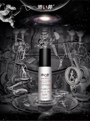 [30ml] Xịt Kéo Dài Thời Gian - Xịt Chậm Trễ Vật Lý - Spray Delay