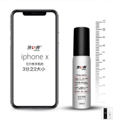 Combo 4: Mua 2 Chai Xịt Kéo Dài Thời Gian 30+5ml Tặng Bao Cao Su Siêu Mỏng 0.03mm (hộp 3c)