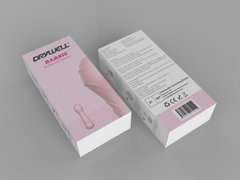 Máy Rung Búp Bê Hồng Nhỏ - Barbie Mini Pink