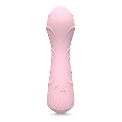 Máy Rung Búp Bê Hồng Nhỏ - Barbie Mini Pink