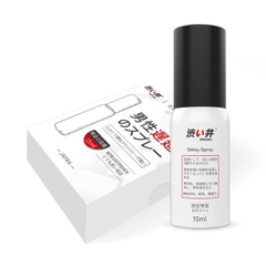 [15ml] Xịt Tinh Chất C hậm Trễ - Xịt Chậm - Spray Delay