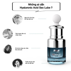 [25ml] Gel Bôi Trơn Phục Hồi Hư Tổn - Skincare 3 trong 1