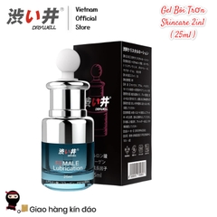 [25ml] Gel Bôi Trơn Phục Hồi Hư Tổn - Skincare 3 trong 1
