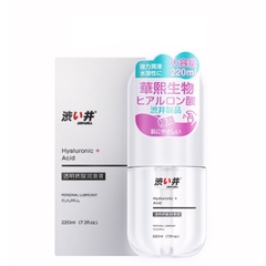 [220ml] Gel Bôi Trơn Serum HA (Hyaluronic Acid)