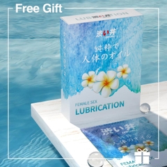 [3 gói 1ml] Gel Bôi Trơn Nha Đam (Lô Hội)