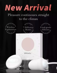 Trứng Rung Scarllet - Vibrating Egg Scarlett